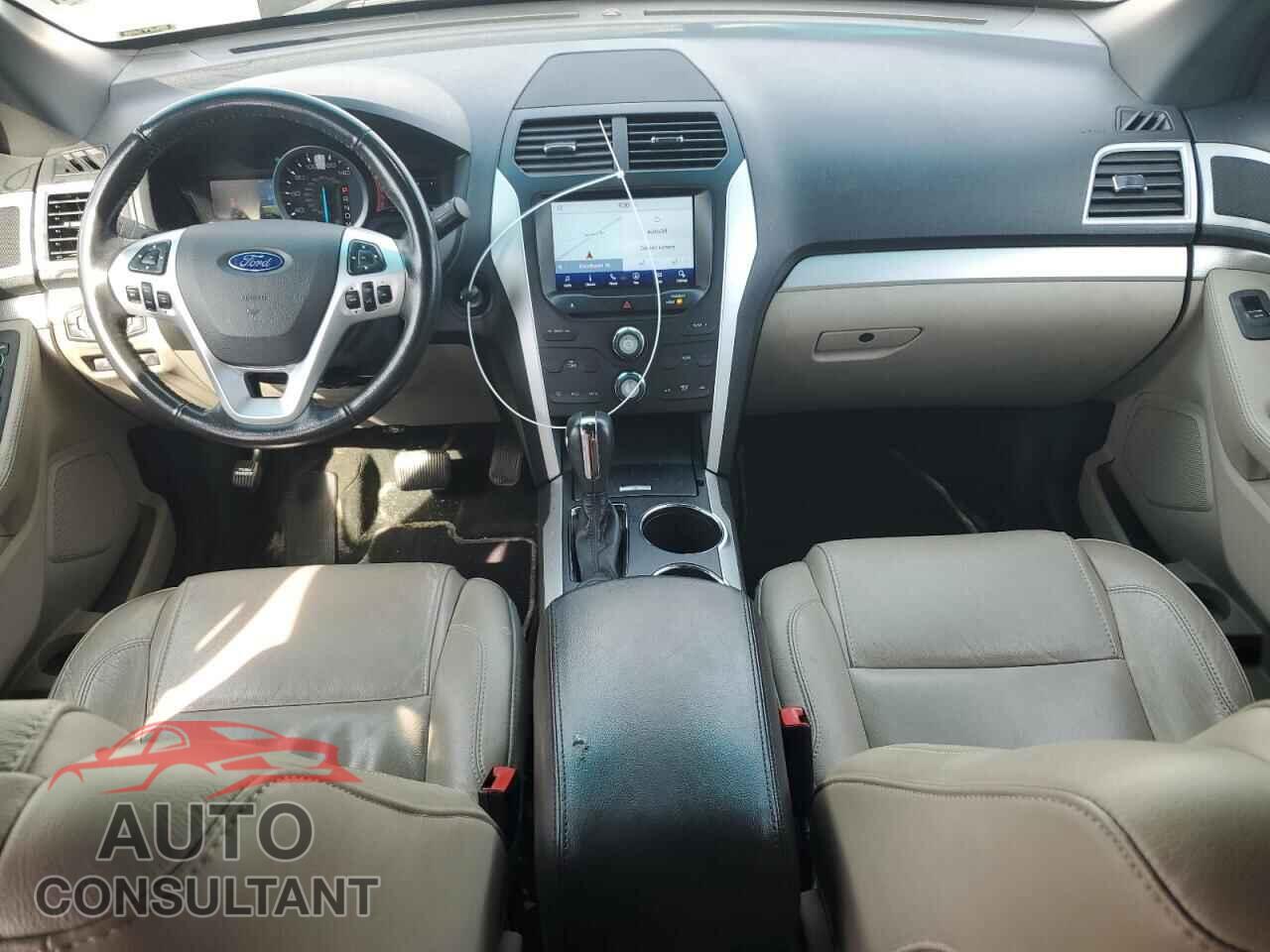 FORD EXPLORER 2013 - 1FM5K8D89DGC33608