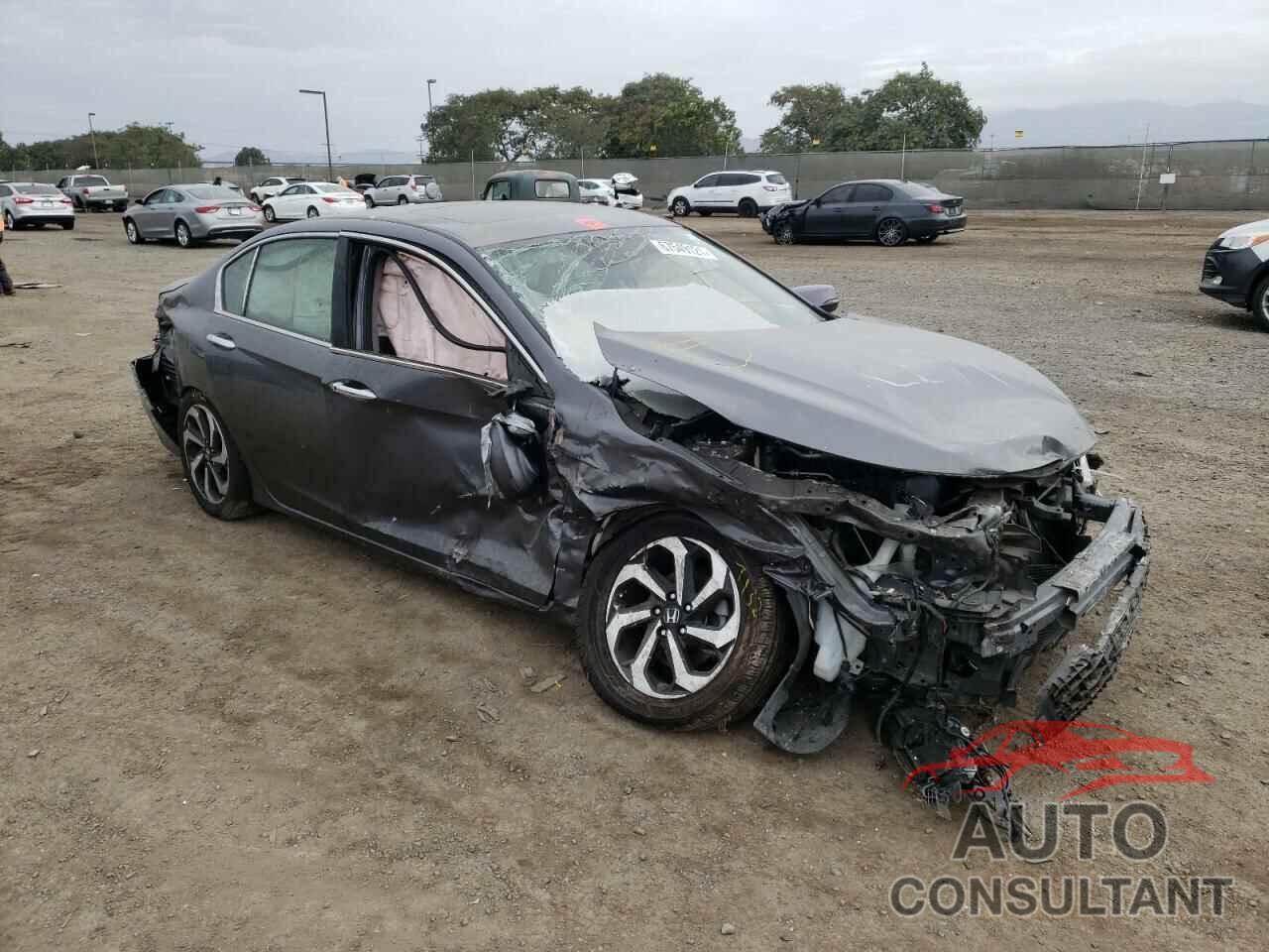 HONDA ACCORD 2017 - 1HGCR2F75HA068658