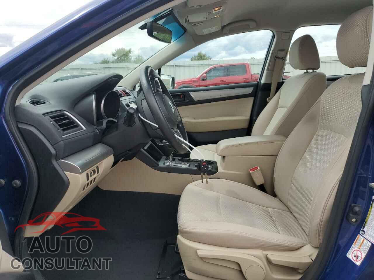 SUBARU OUTBACK 2017 - 4S4BSAAC0H3205860