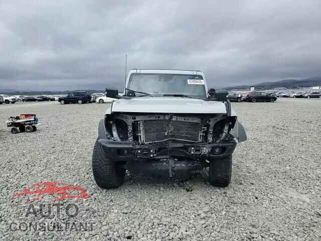 FORD BRONCO 2023 - 1FMEE5DP3PLB08161