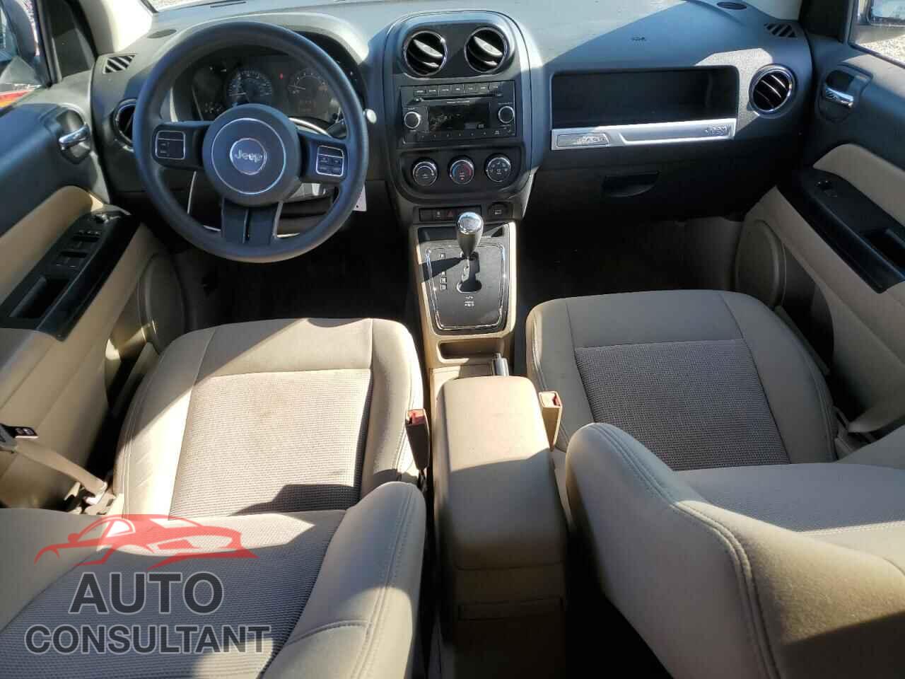 JEEP COMPASS 2014 - 1C4NJCBA9ED523608