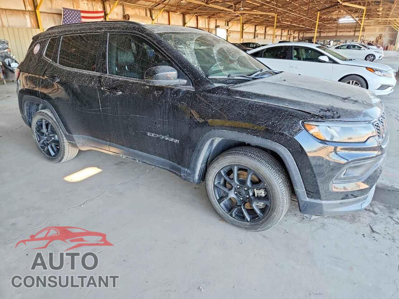 JEEP COMPASS 2025 - 3C4NJDBN1ST534150