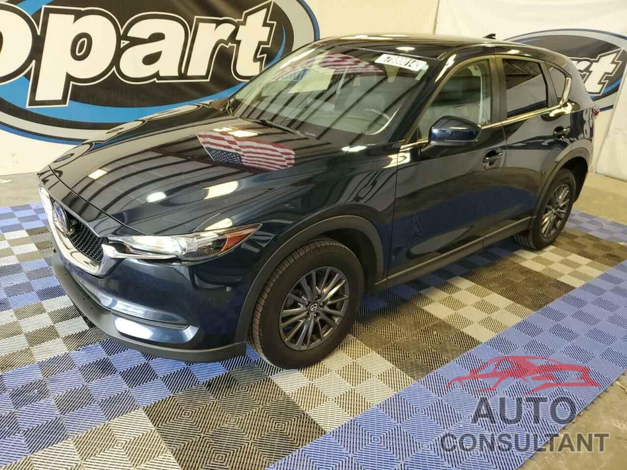 MAZDA CX-5 2021 - JM3KFACM4M0341930