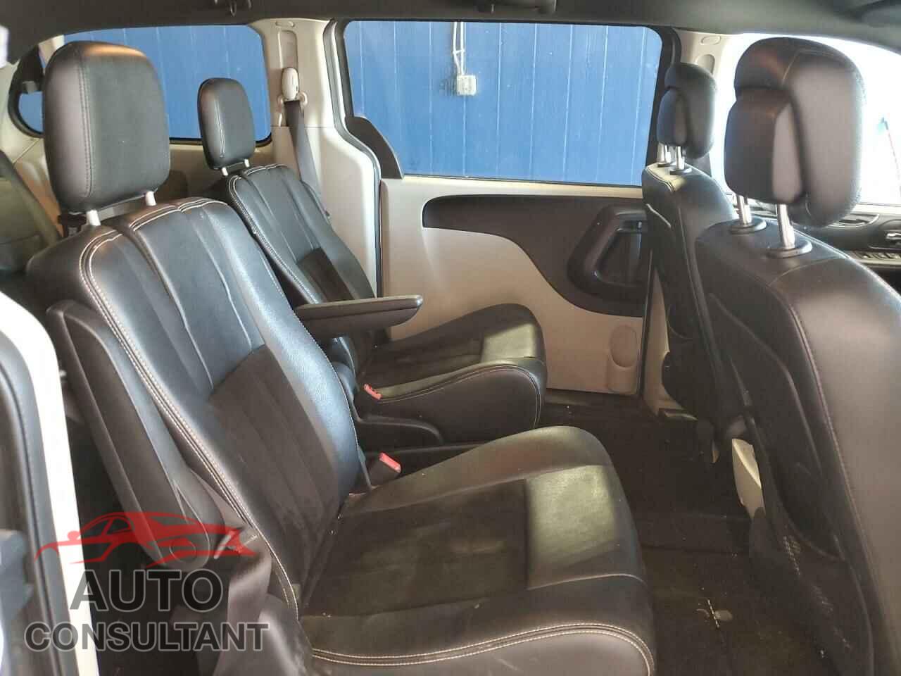 DODGE CARAVAN 2017 - 2C4RDGCG1HR758539