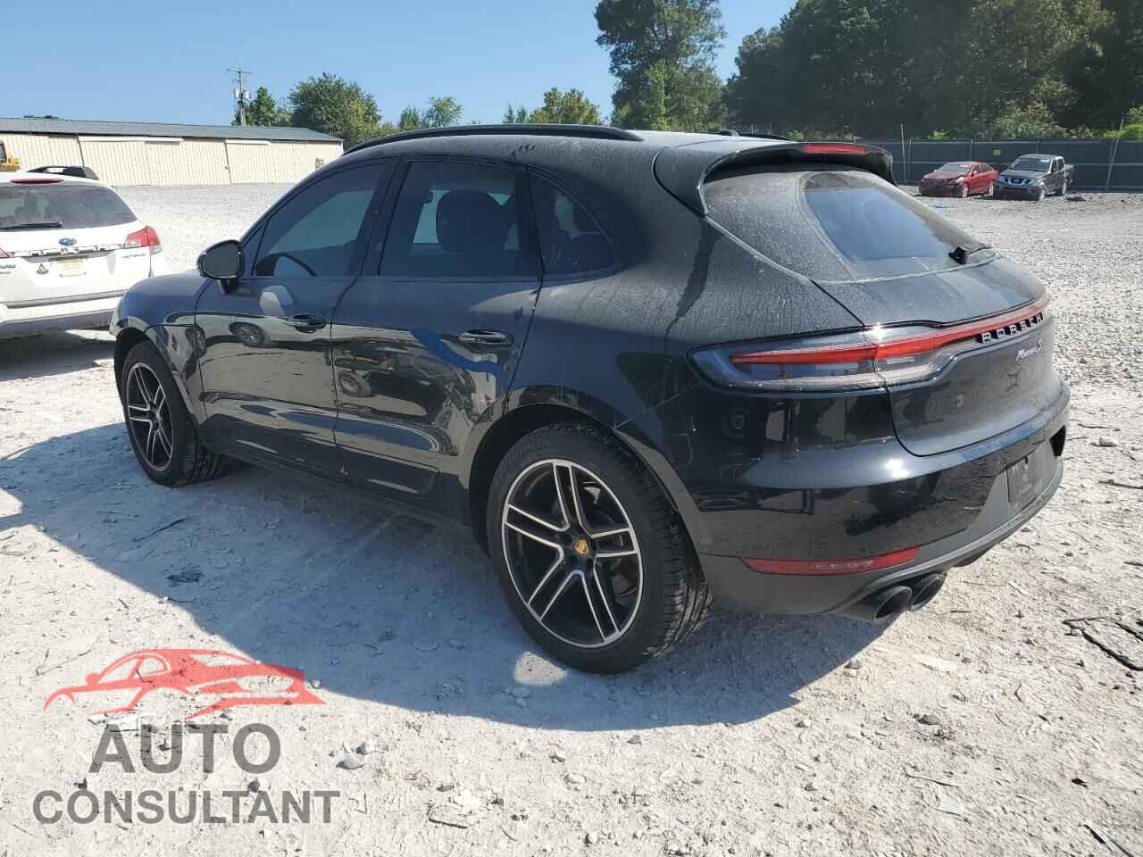 PORSCHE MACAN 2020 - WP1AB2A50LLB33248