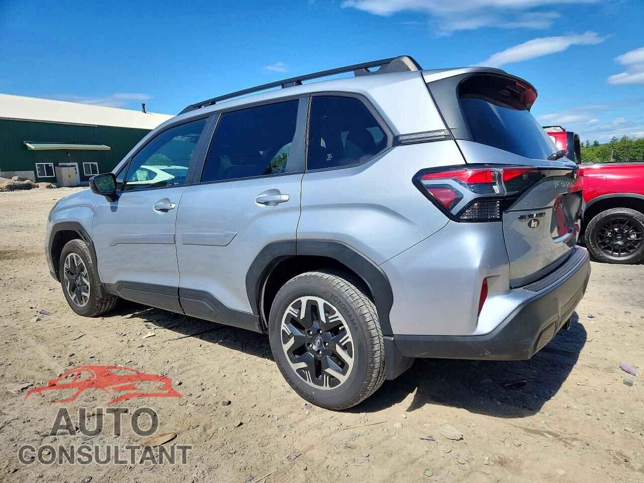SUBARU FORESTER 2025 - JF2SLDBCXSH470976
