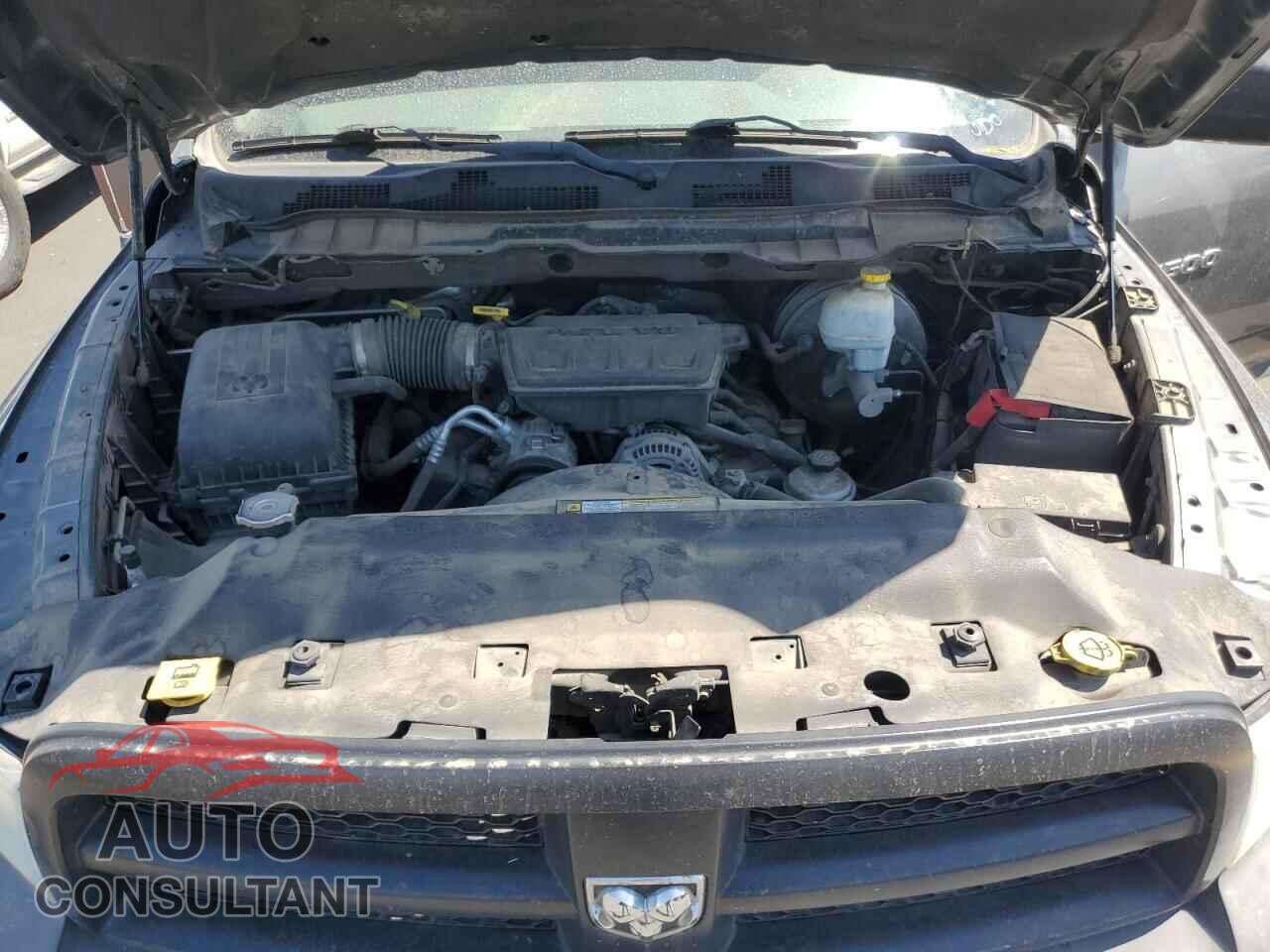 DODGE RAM 1500 2012 - 1C6RD7FP1CS126859