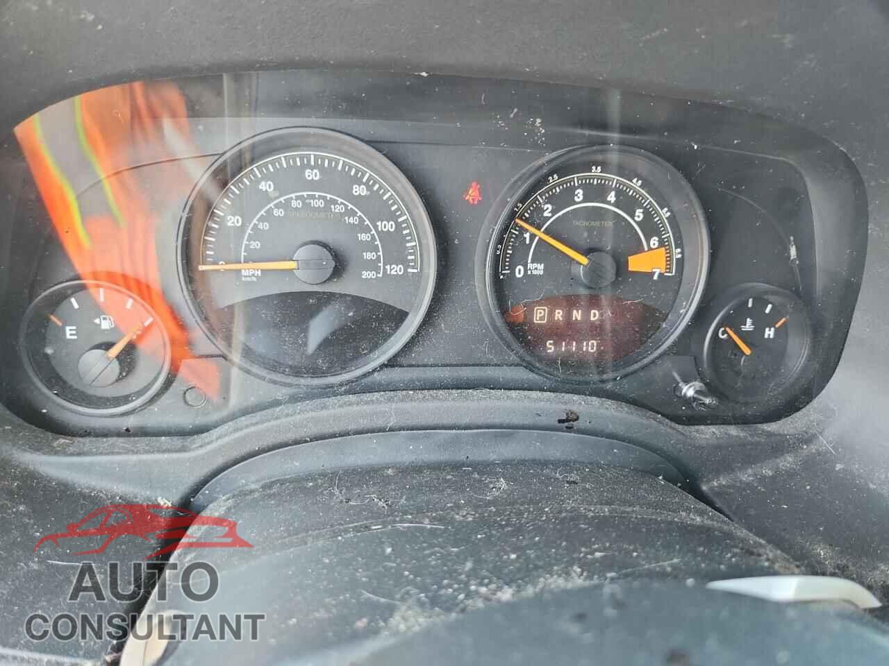 JEEP PATRIOT 2017 - 1C4NJPFA6HD209310
