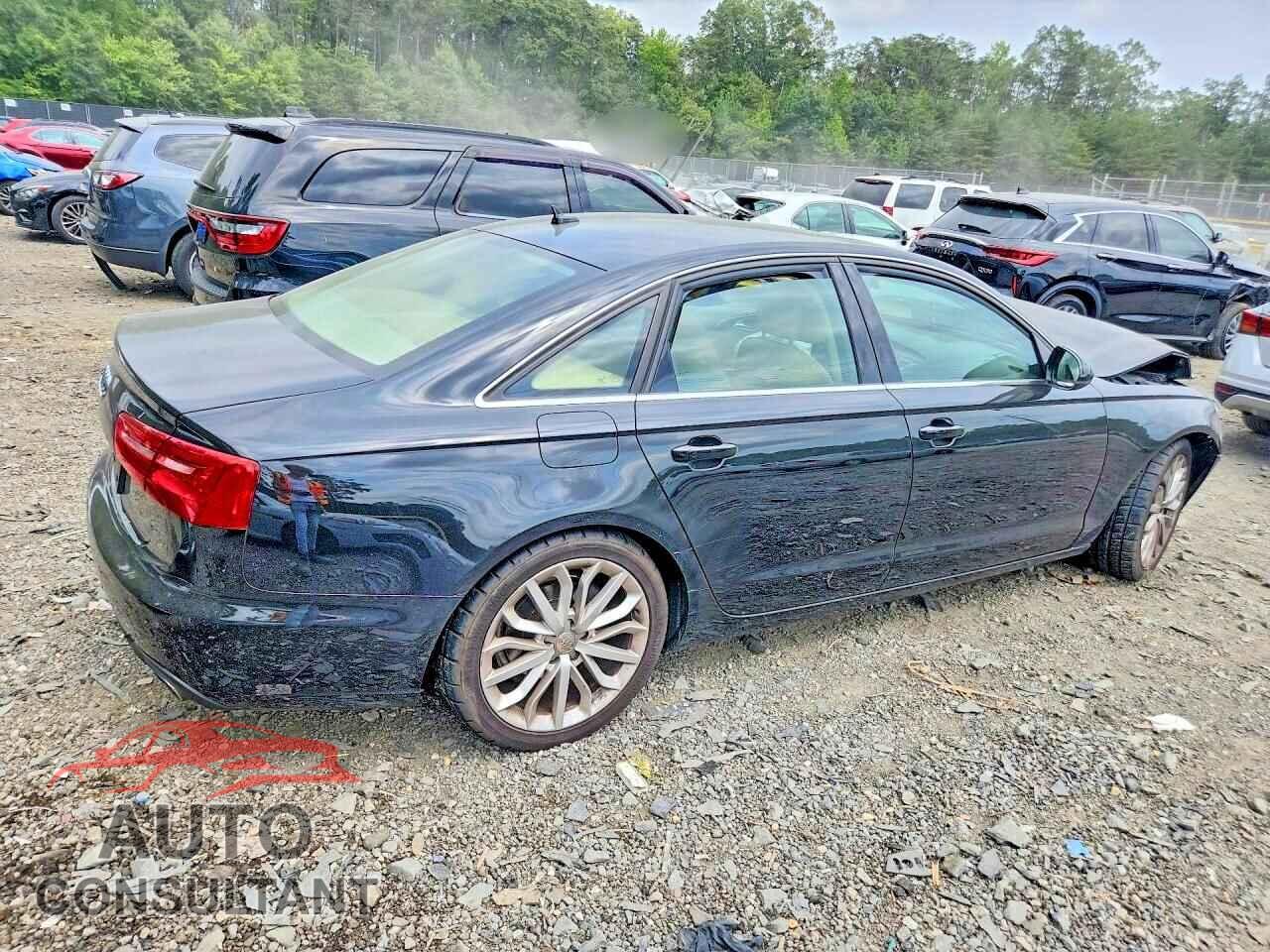 AUDI A6 2013 - WAUDFAFC5DN026459