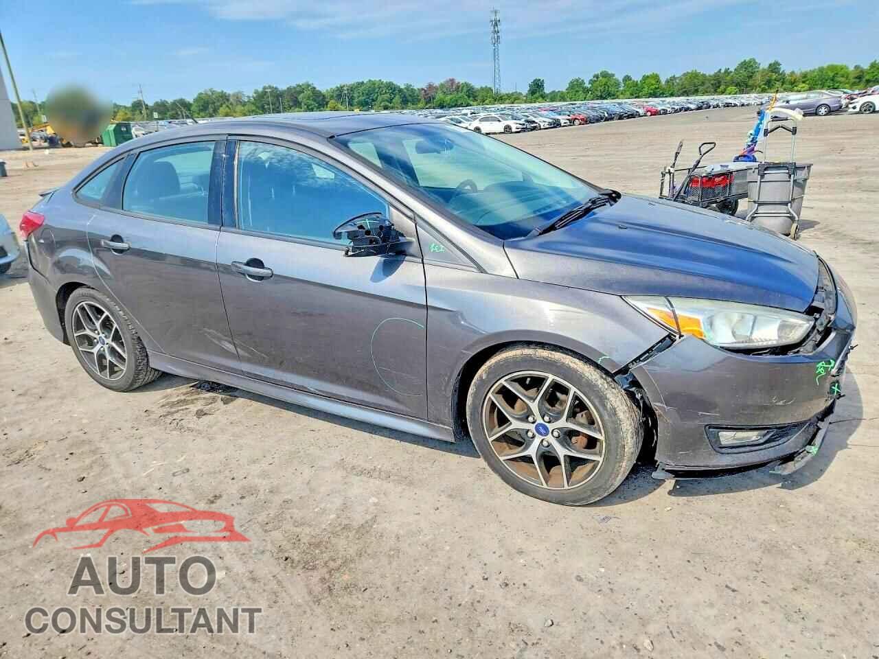 FORD FOCUS 2015 - 1FADP3F2XFL292339