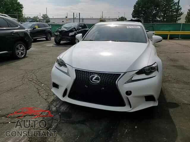LEXUS IS 2015 - JTHCF1D25F5020364