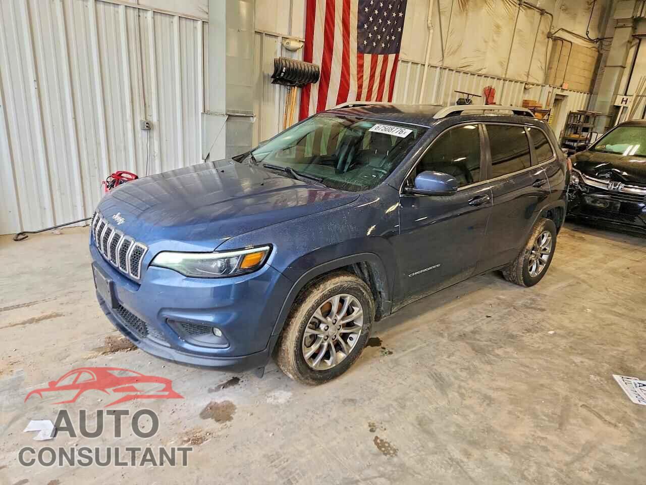 JEEP CHEROKEE 2019 - 1C4PJLLB2KD366693