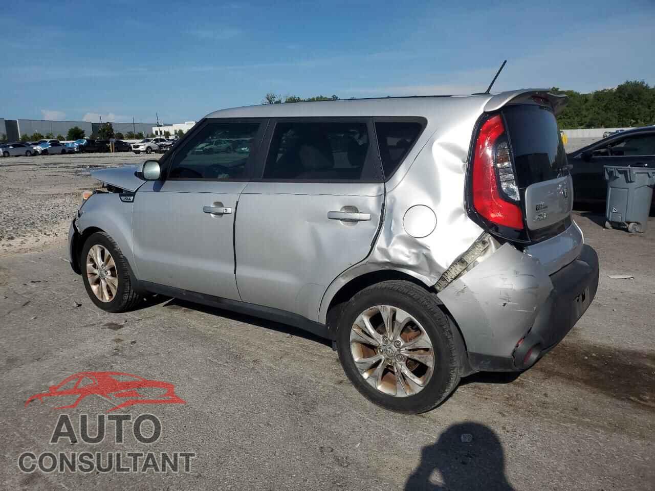 KIA SOUL 2015 - KNDJP3A59F7786344