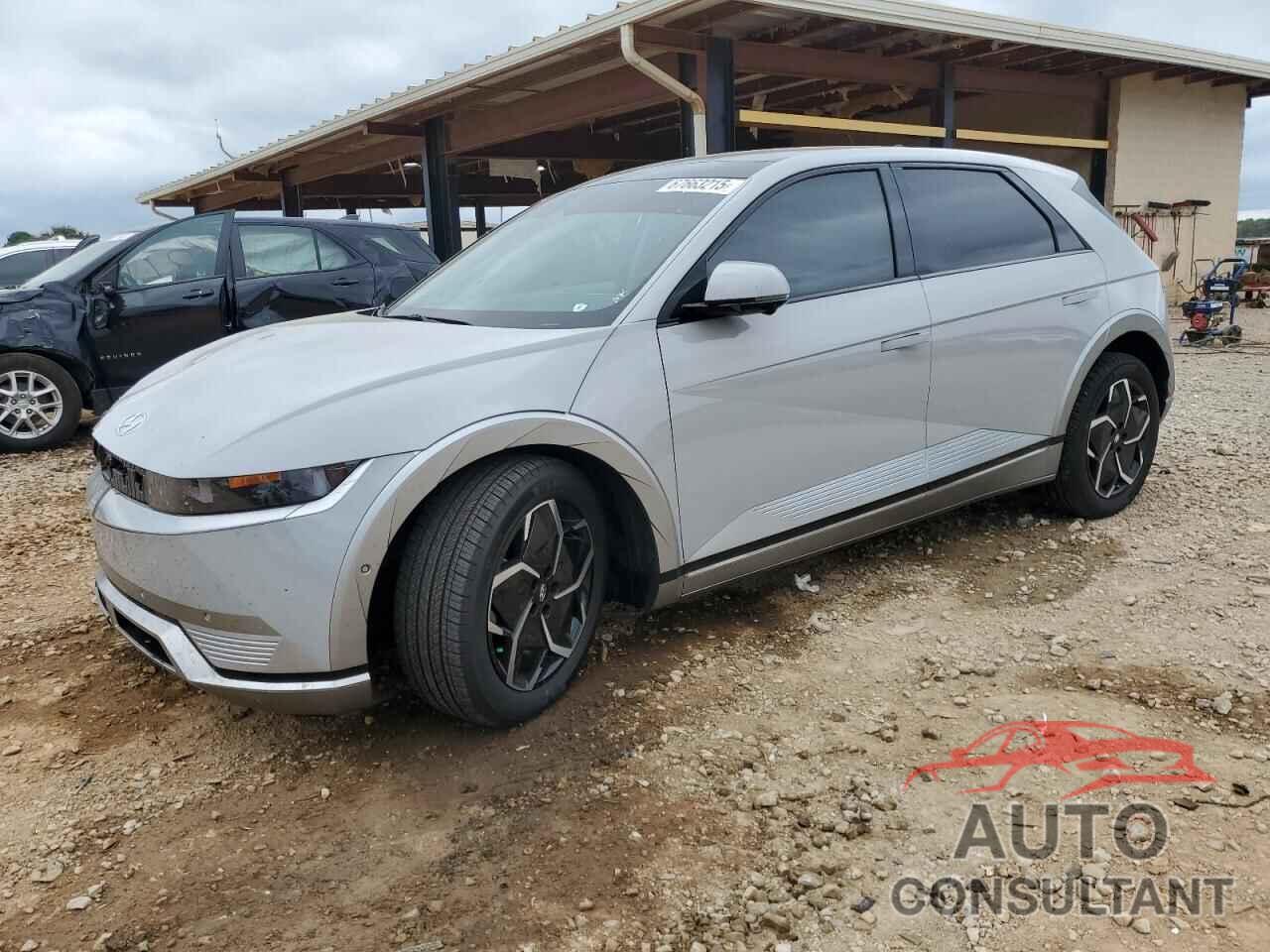HYUNDAI IONIQ 2024 - KM8KR4DE9RU313013