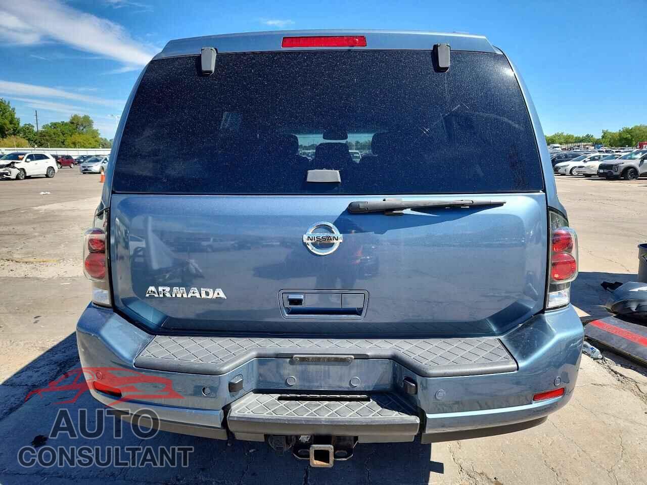 NISSAN ARMADA 2012 - 5N1AA0NC2CN604074