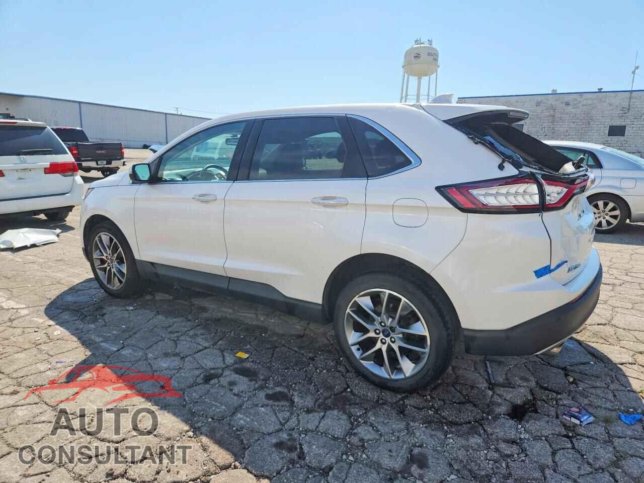 FORD EDGE 2017 - 2FMPK4K84HBC14711
