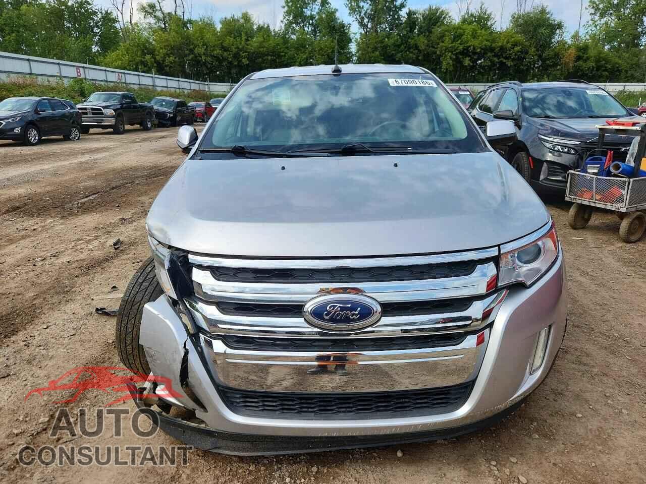 FORD EDGE 2013 - 2FMDK3J92DBC95273