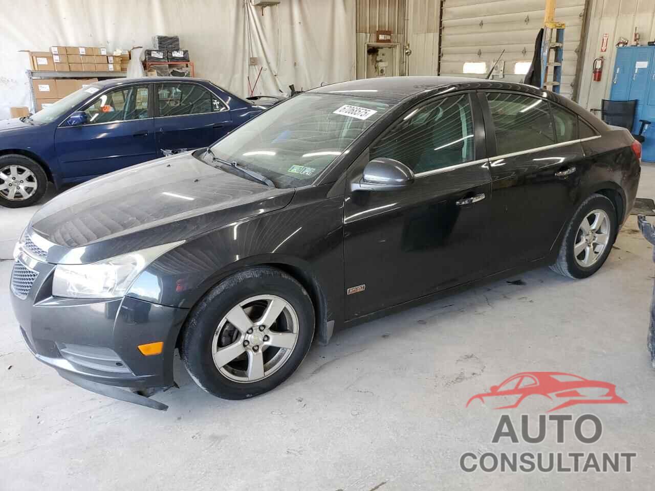 CHEVROLET CRUZE 2013 - 1G1PC5SB1D7106822