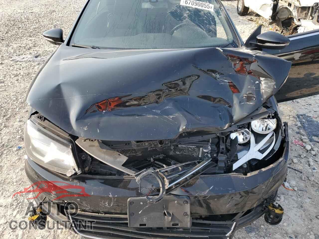 VOLKSWAGEN EOS 2012 - WVWFW7AH8CV002012