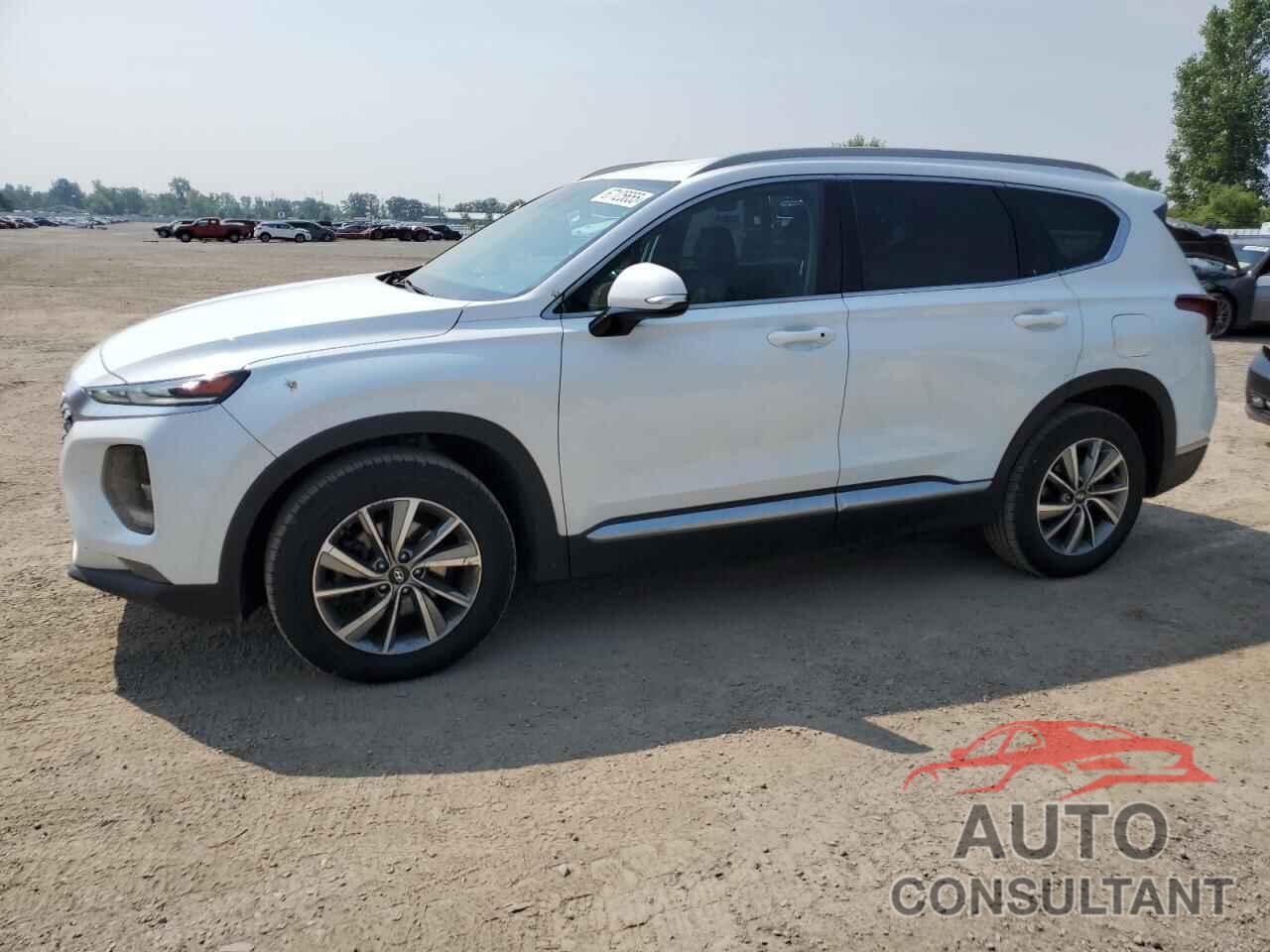 HYUNDAI SANTA FE 2019 - 5NMS3CAD6KH102232