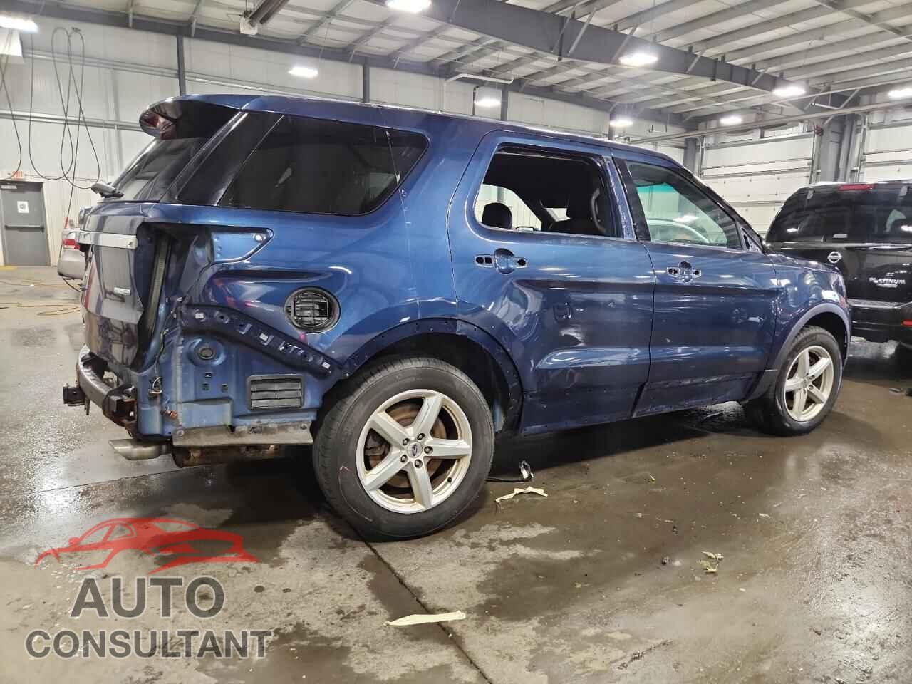 FORD EXPLORER 2016 - 1FM5K8D80GGB05911