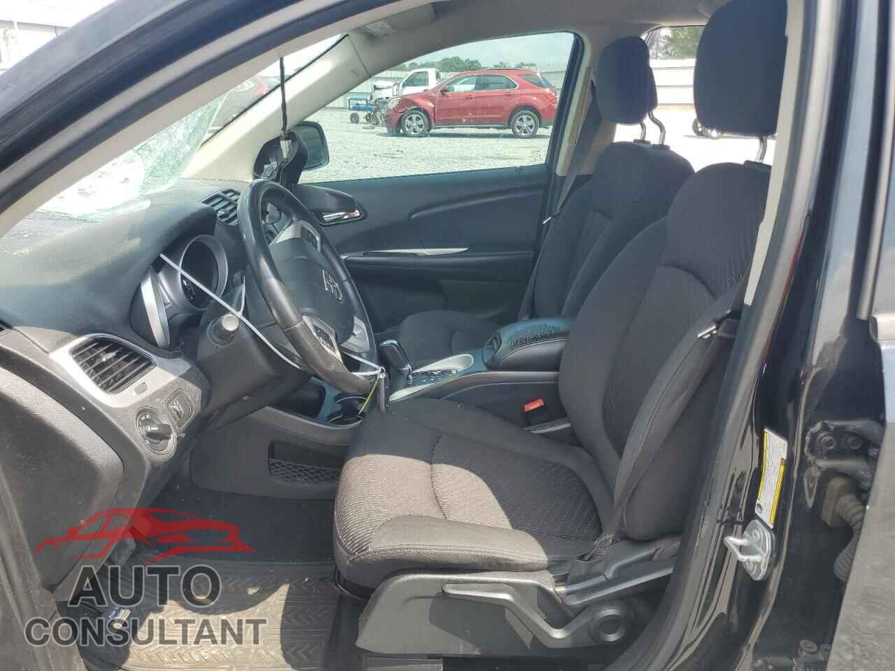 DODGE JOURNEY 2018 - 3C4PDCAB7JT474469