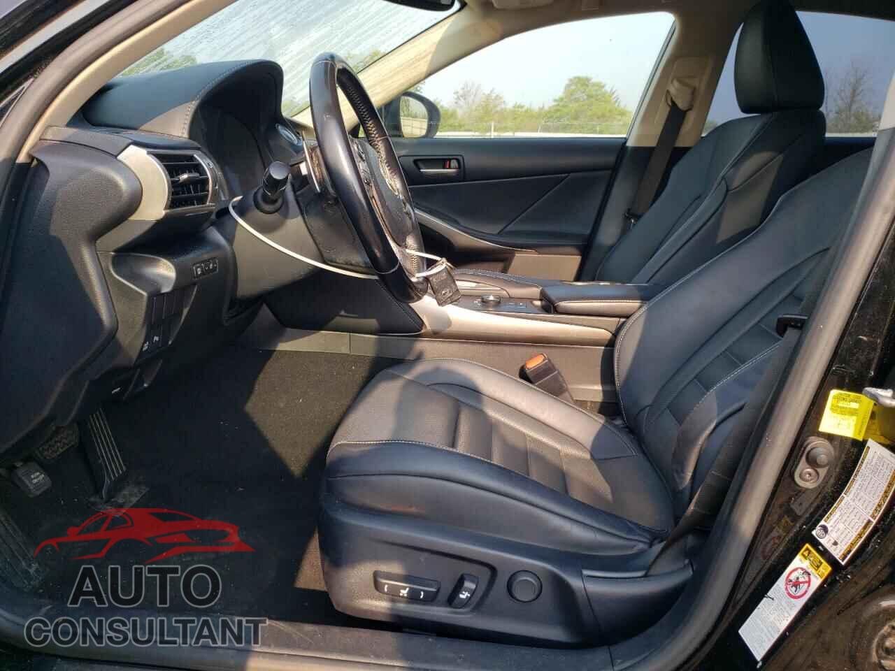 LEXUS IS 2015 - JTHBF1D26F5069116