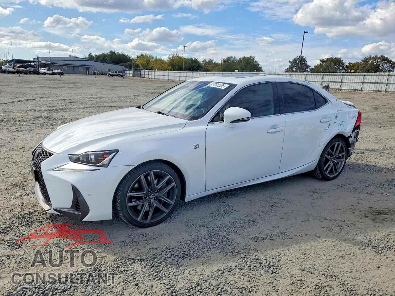 LEXUS IS 2019 - JTHBA1D24K5089809