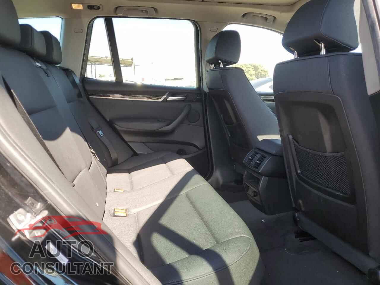 BMW X3 2017 - 5UXWZ7C3XH0X42494