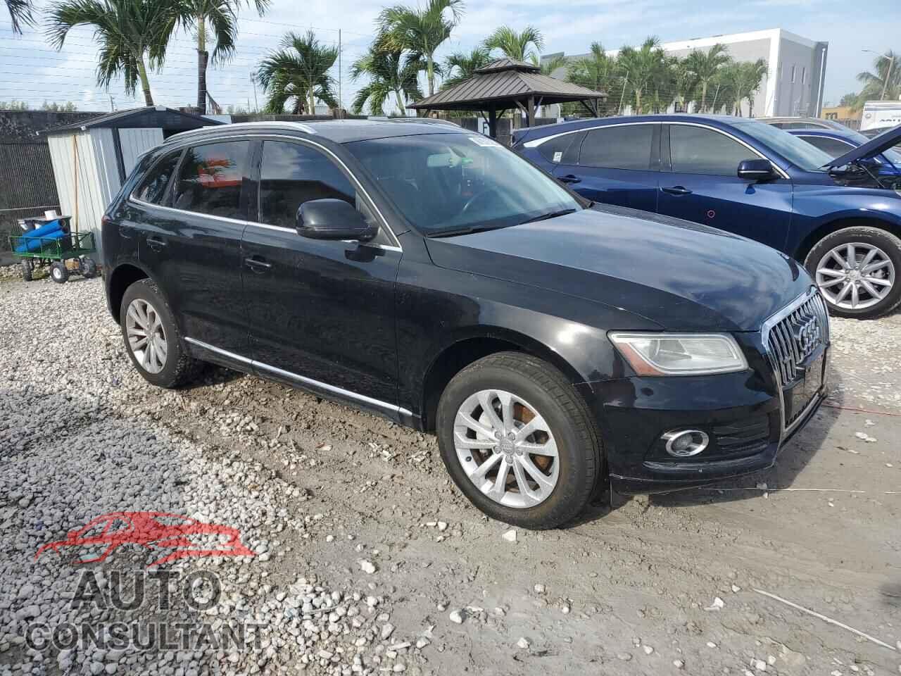 AUDI Q5 2013 - WA1CFAFP6DA071719