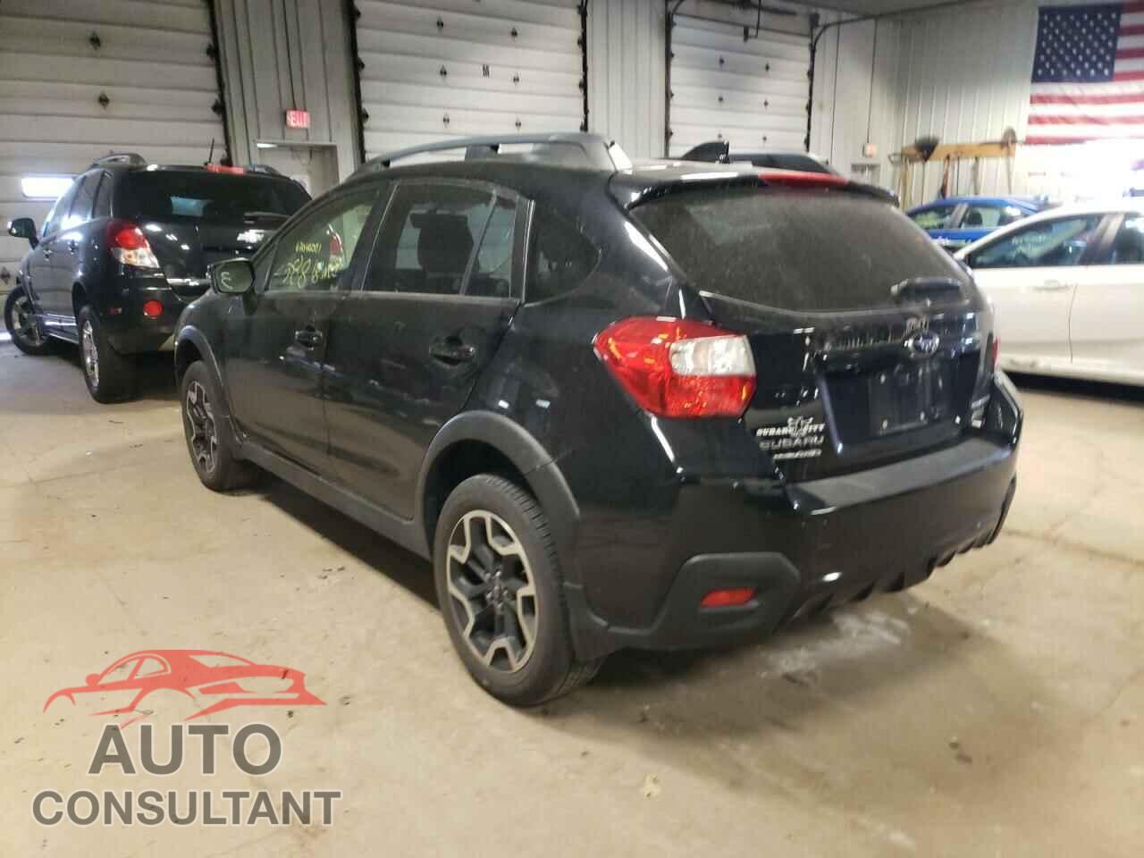 SUBARU CROSSTREK 2017 - JF2GPAKC3HH217841