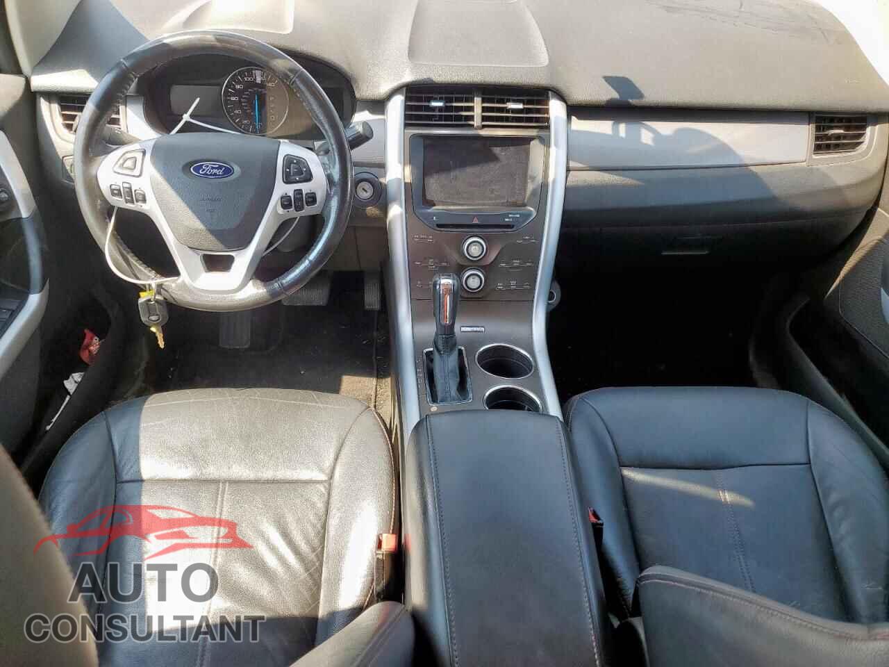 FORD EDGE 2012 - 2FMDK3J98CBA08047