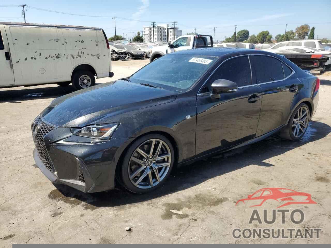 LEXUS IS 2018 - JTHBZ1D23J5033416