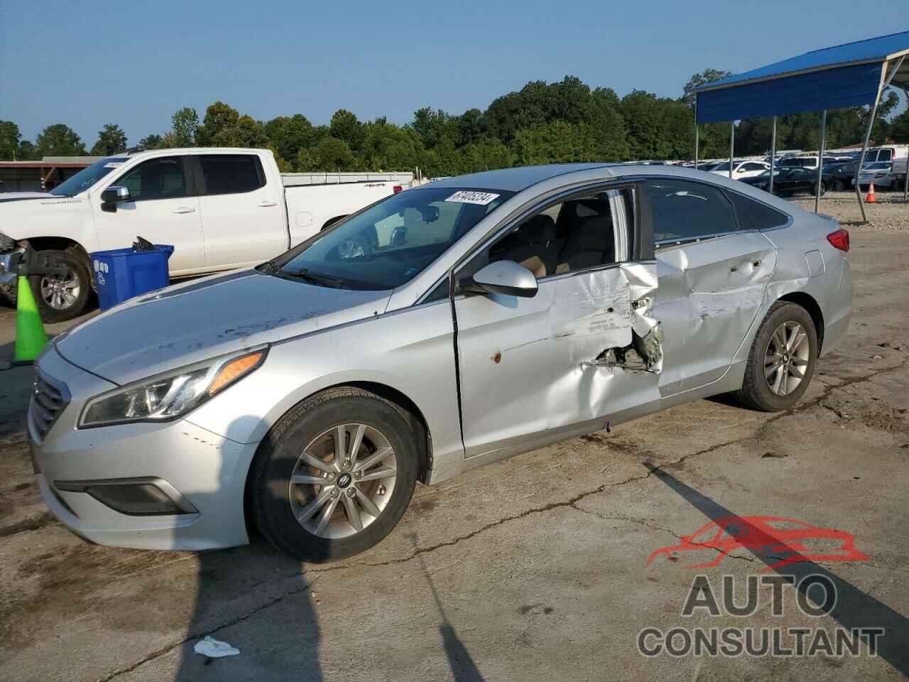 HYUNDAI SONATA 2016 - 5NPE24AF9GH347219