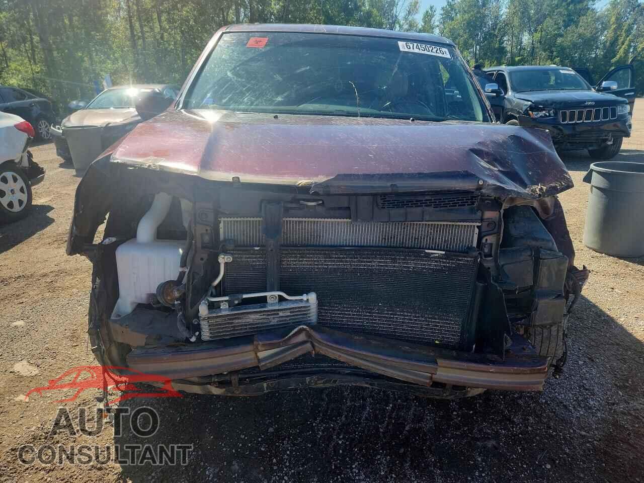HONDA PILOT 2012 - 5FNYF4H53CB506131