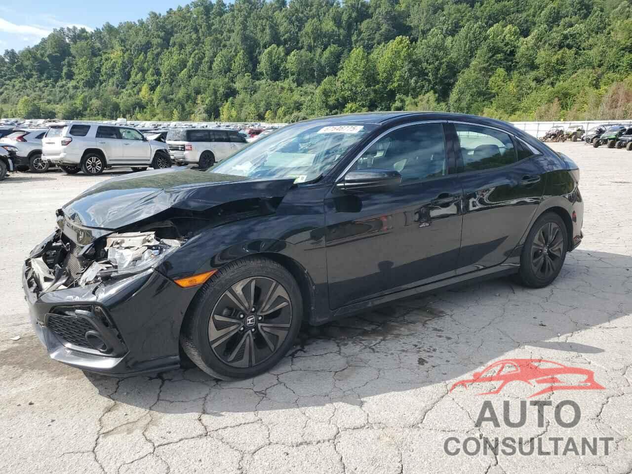 HONDA CIVIC 2017 - SHHFK7H53HU207104