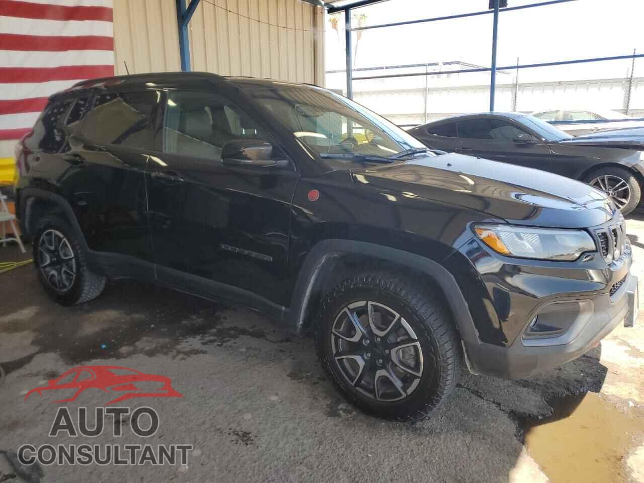 JEEP COMPASS 2024 - 3C4NJDDN7RT137405