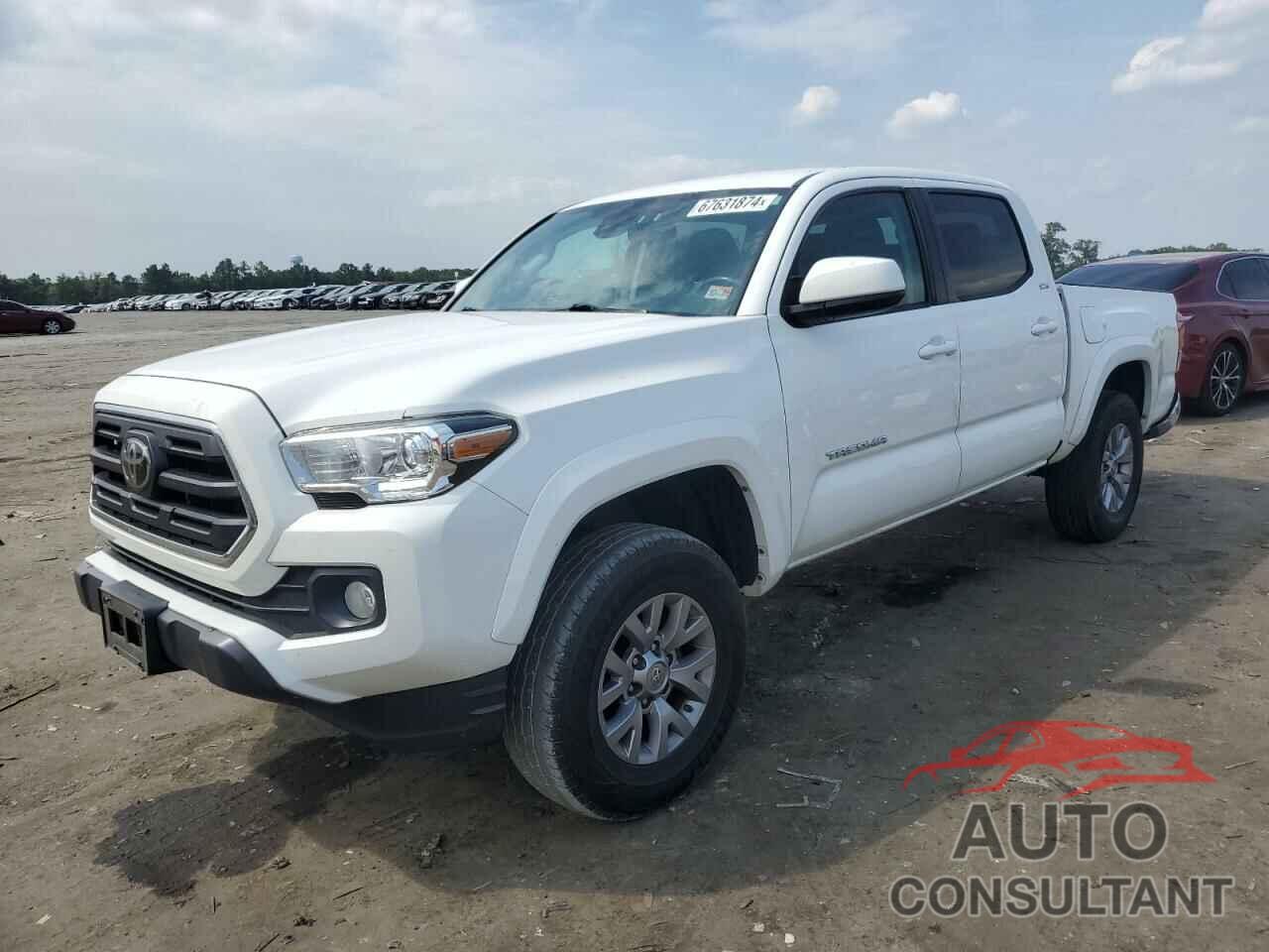 TOYOTA TACOMA 2019 - 5TFCZ5AN6KX173221