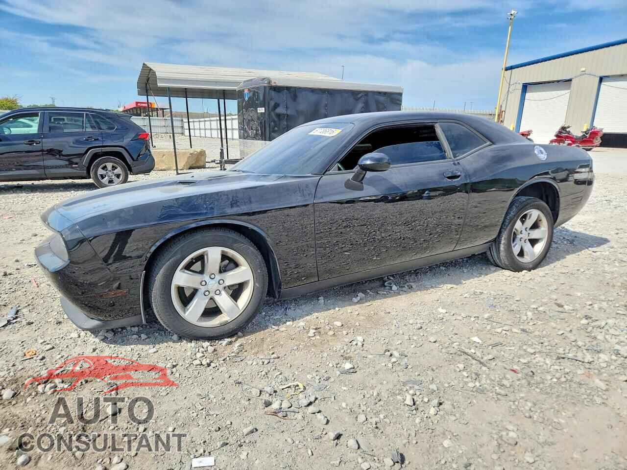 DODGE CHALLENGER 2014 - 2C3CDYAG2EH247314