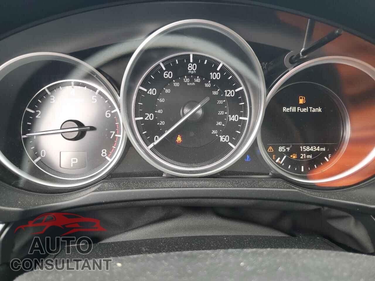 MAZDA CX-5 2020 - JM3KFBCM2L0791189