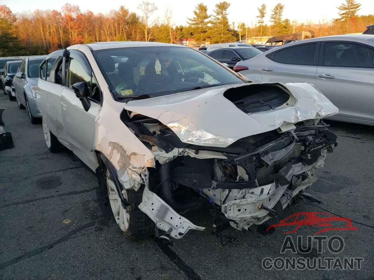 SUBARU WRX 2016 - JF1VA1E67G9823641