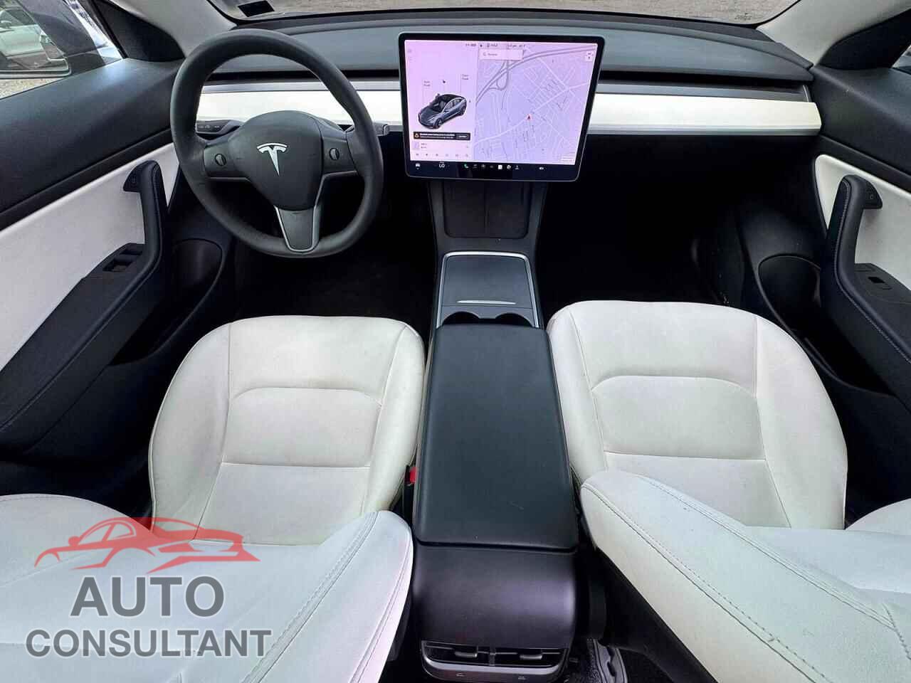 TESLA MODEL 3 2021 - 5YJ3E1EA9MF908427
