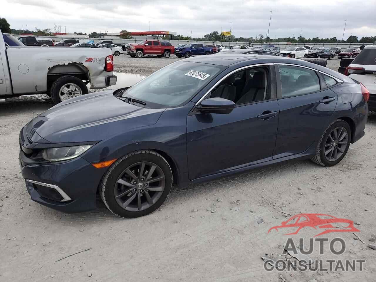 HONDA CIVIC 2019 - 19XFC1F32KE004540