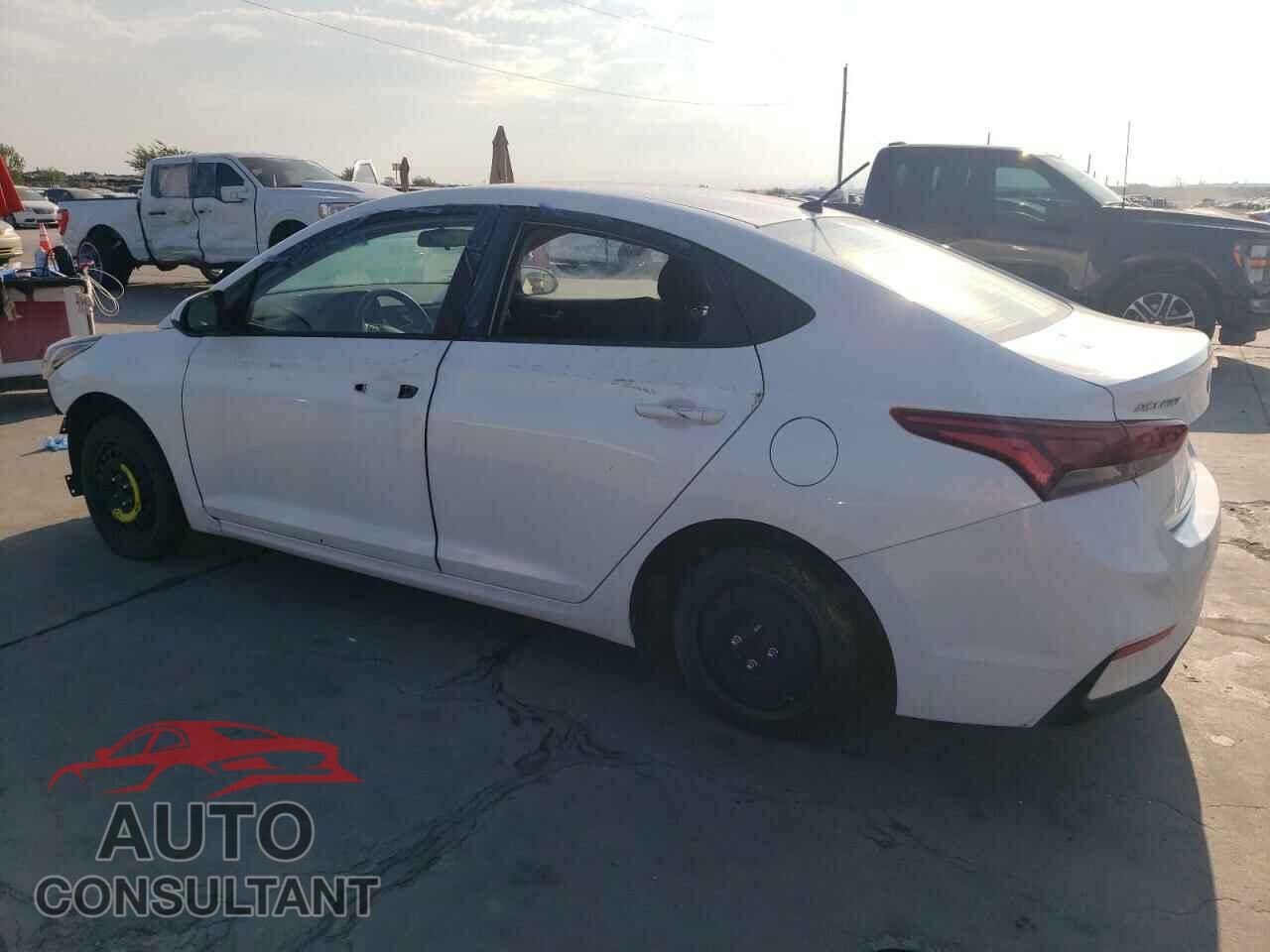 HYUNDAI ACCENT 2020 - 3KPC24A65LE104724