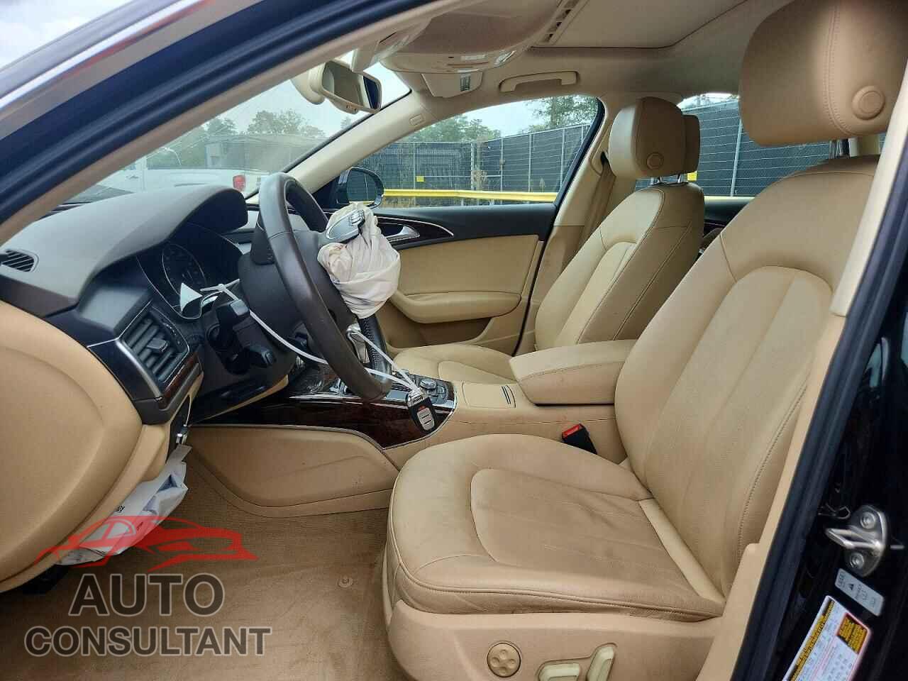 AUDI A6 2013 - WAUDFAFC5DN026459
