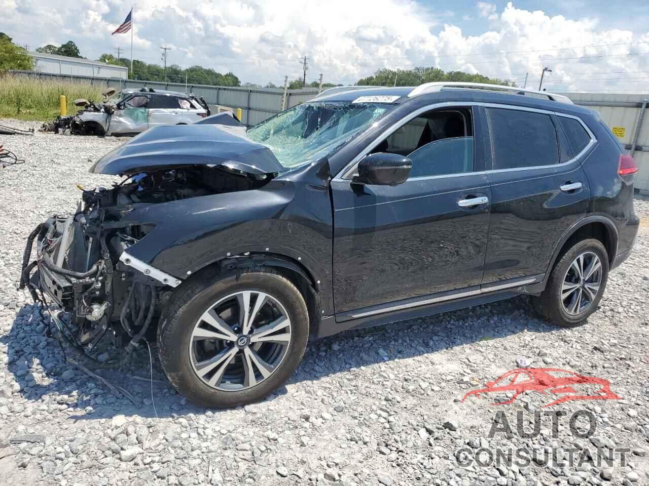 NISSAN ROGUE 2017 - 5N1AT2MV7HC769579