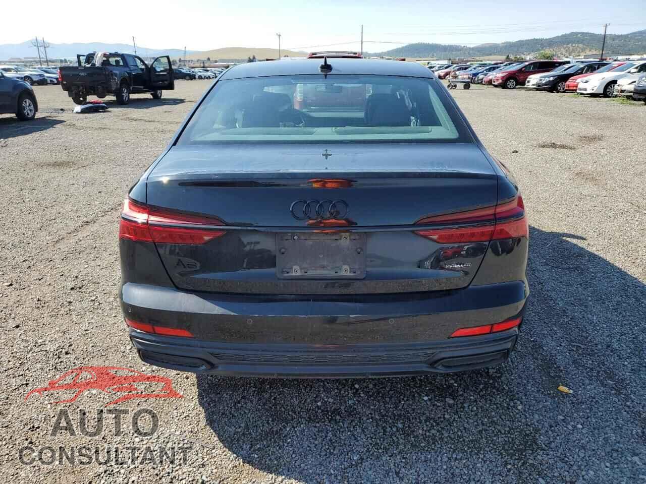 AUDI A6 2022 - WAUL2BF26NN049979