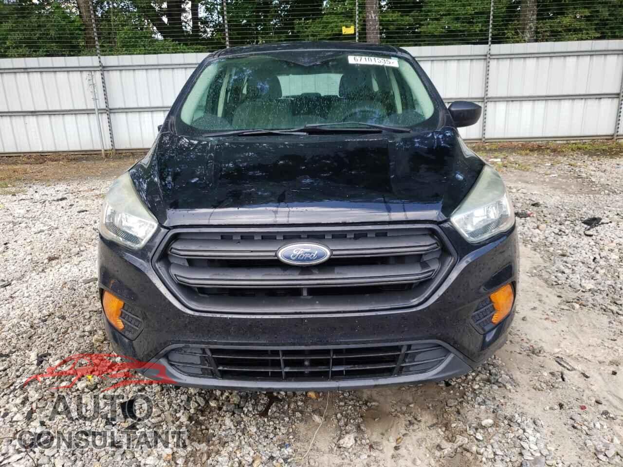 FORD ESCAPE 2017 - 1FMCU0F7XHUD04085