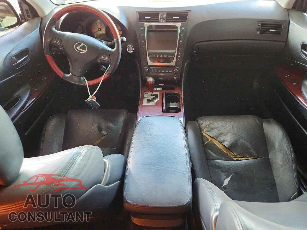 LEXUS GS350 2010 - JTHBE1KS6A0049928