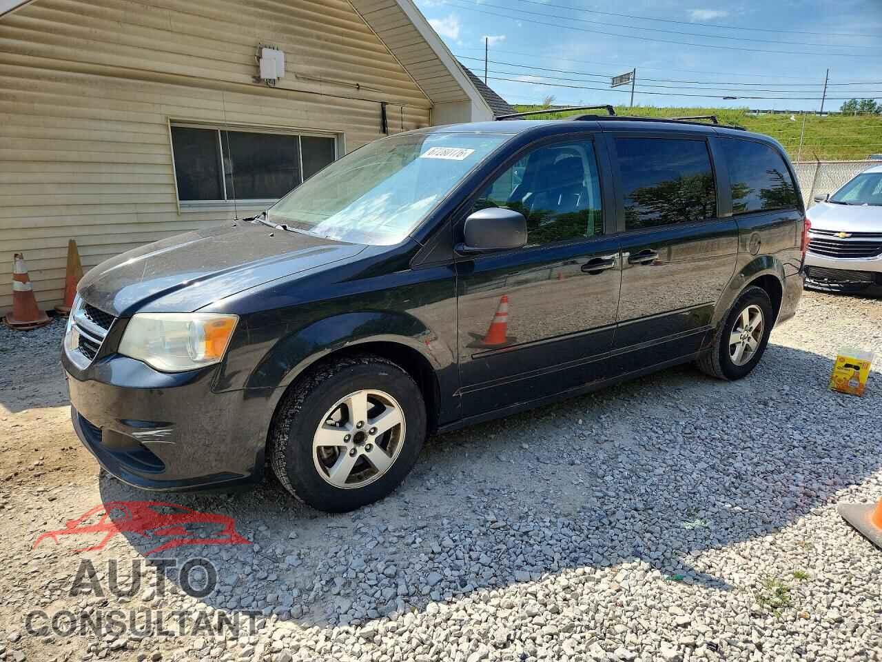 DODGE CARAVAN 2012 - 2C4RDGCG4CR224265